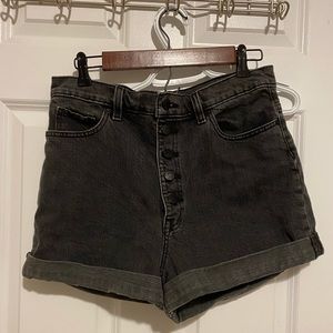Mom shorts